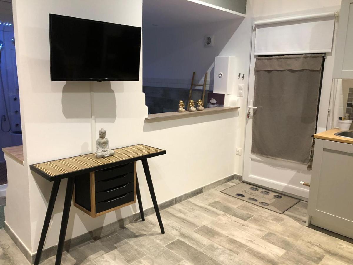 Cheval-Blanc Esprit Zen En Provence Studio Spa Privatif מראה חיצוני תמונה